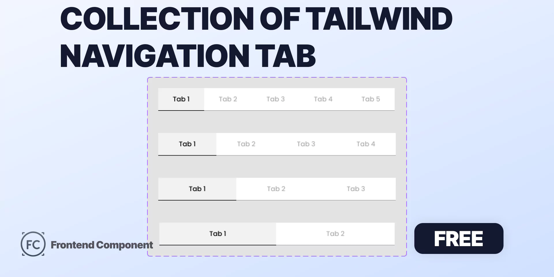 navigation tab