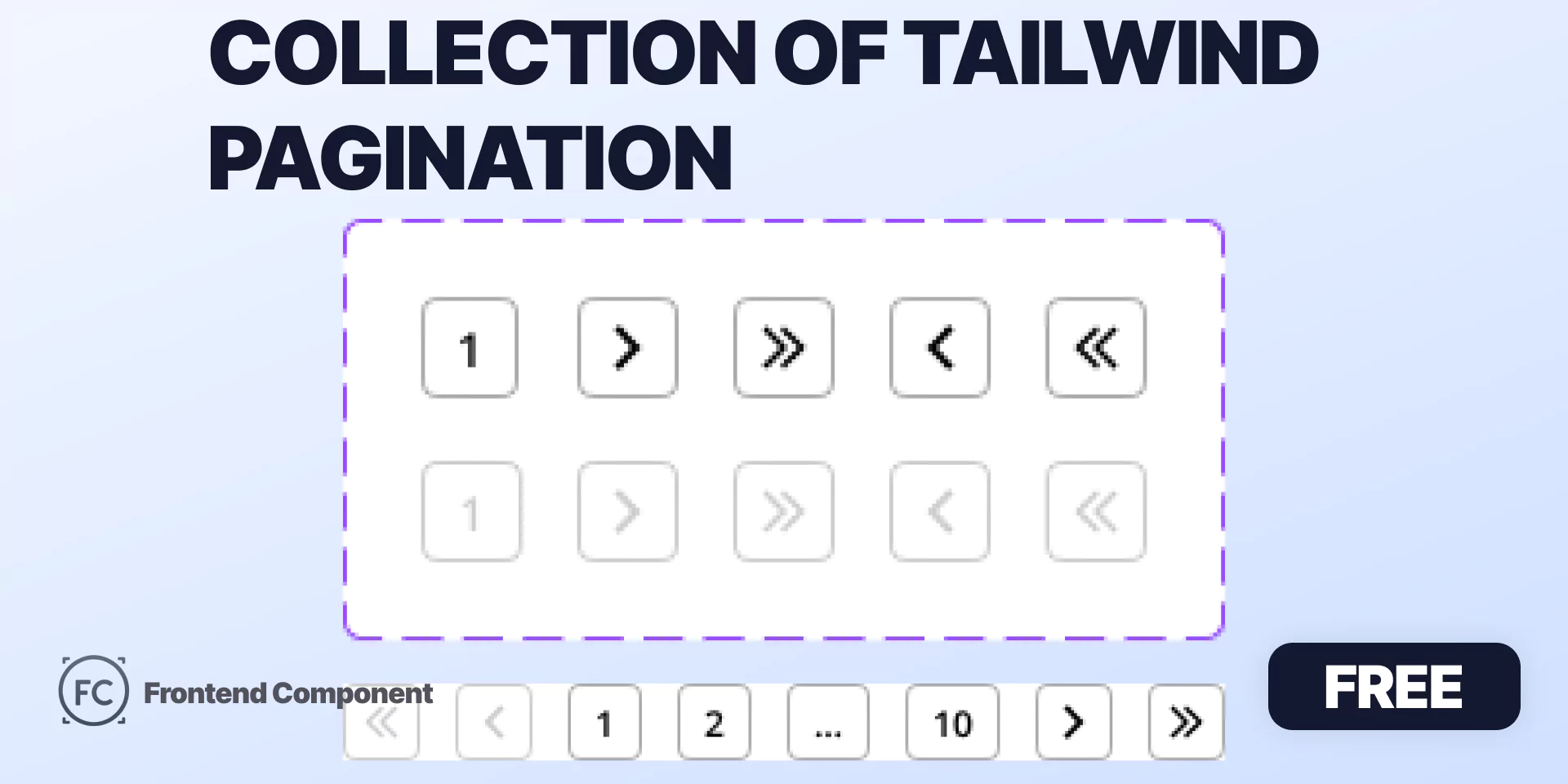 pagination